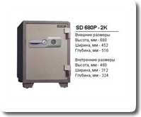 SD-680 2K
